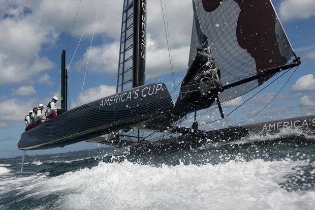 AC45 No.1 - Vitorlás tudattágítás