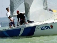 Asso Európa Bajnokság a Balatonon