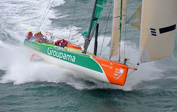 Megvan a Groupama 70 első győzelme - Vitorlás tudattágítás