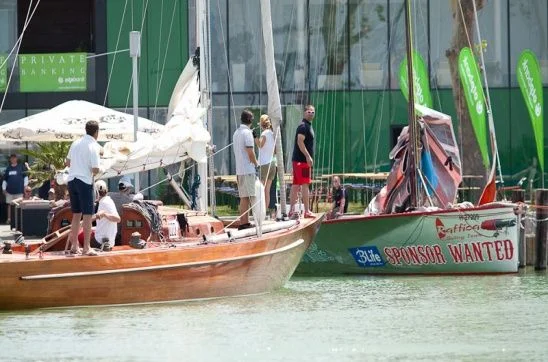 A szakmai regatták is költöznek Lelléről