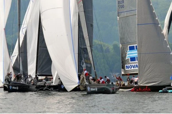 Austria Cup - RC44 - Vitorlás tudattágítás
