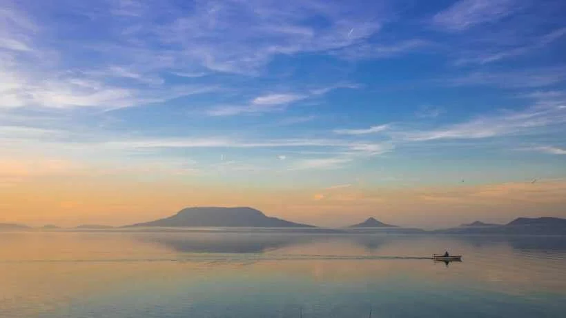 Így lehet négy évszakos a Balaton