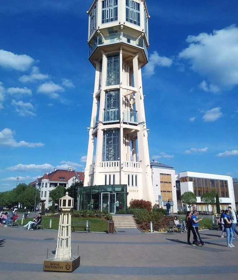 Szintet lépne a Balaton fővárosa