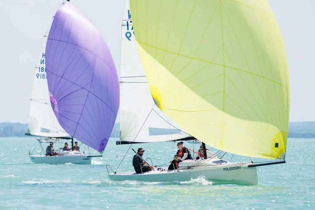 Jön a One Design Balaton Tour