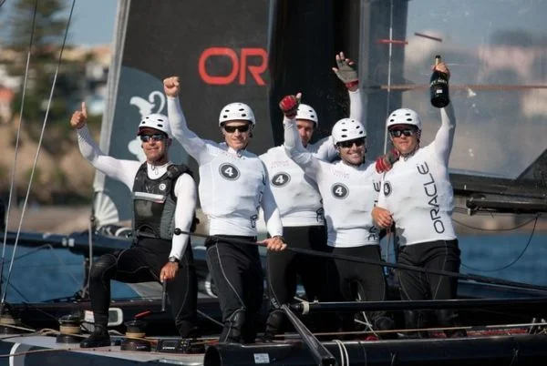 Spithill még mindig a csúcson - ACWS - Vitorlás tudattágítás