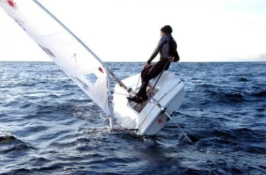 SailCoach edzőtábor Ile des Embiez szigetén