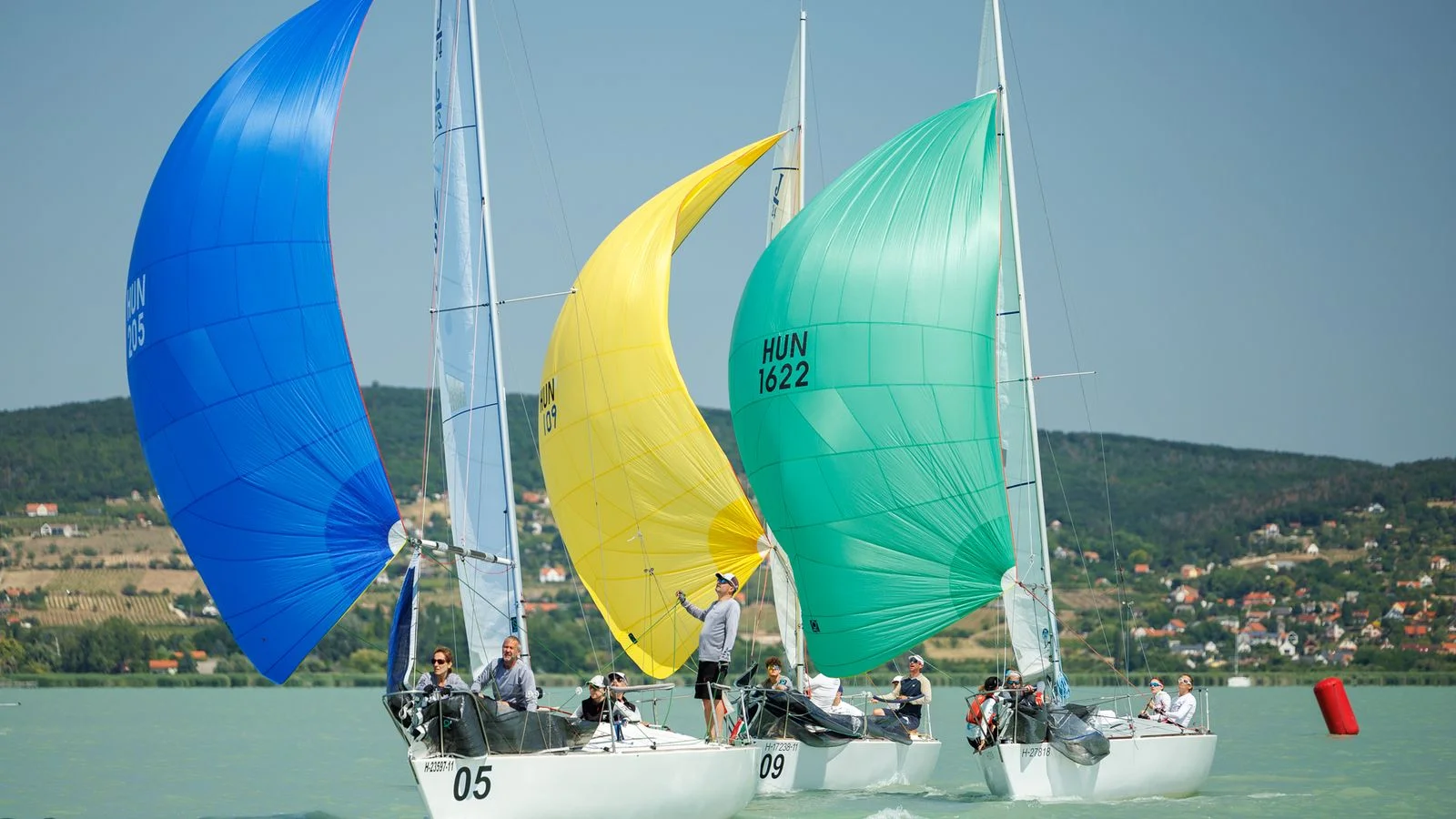 Hamarosan Kereked Kupa – ONE DESIGN BALATON TOUR 2026 második állomása