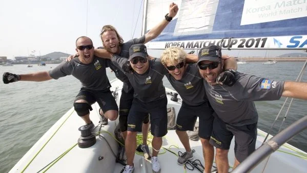 Első, második - WMRT - Vitorlás tudattágítás