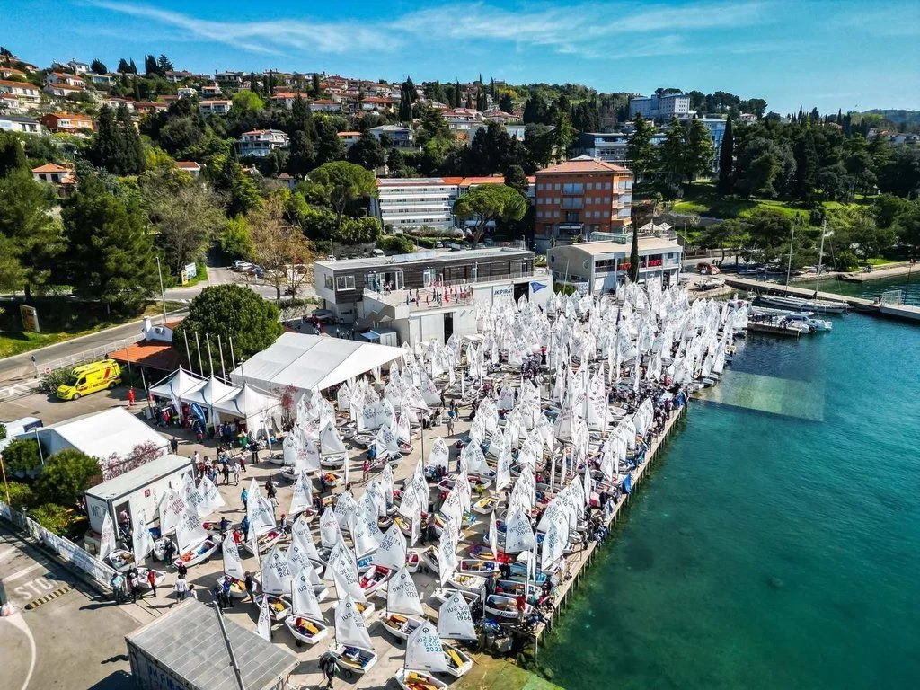 Magyar sikerek és izgalmas küzdelmek a 2026-os Sailing Point Easter Regattán