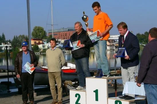 ifj. Csóka László Európa Kupát nyert