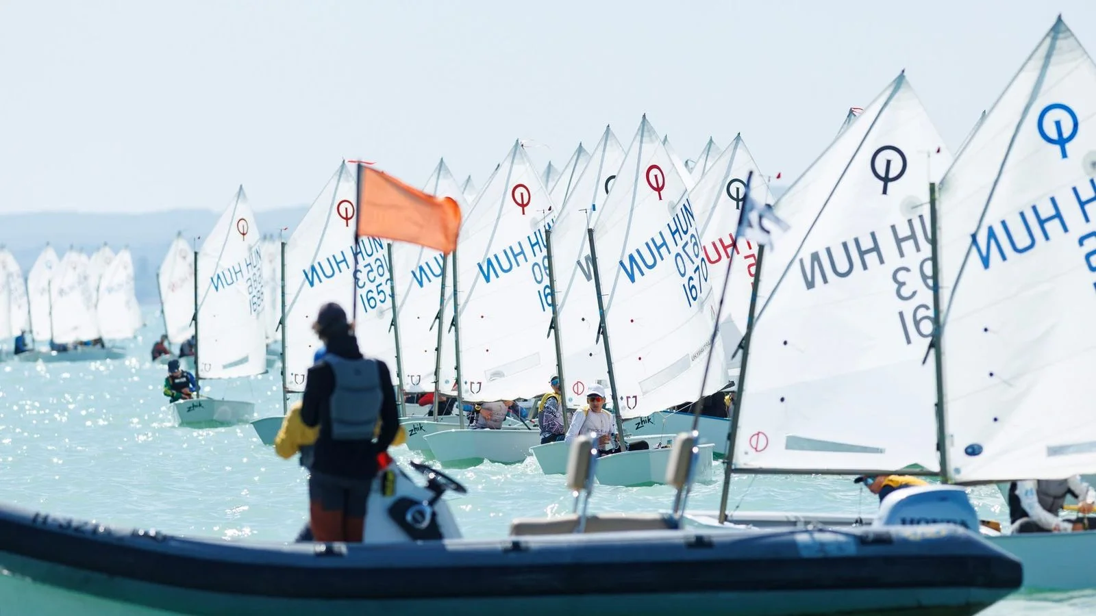 Kialakult az Optimist Magyar Csapat 2026