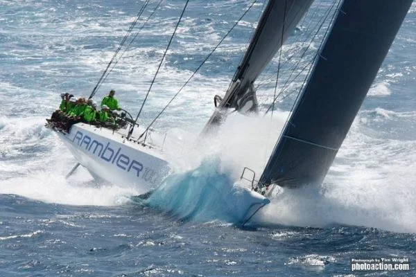Új rekord - RORC Caribbean 600 - Vitorlás tudattágítás