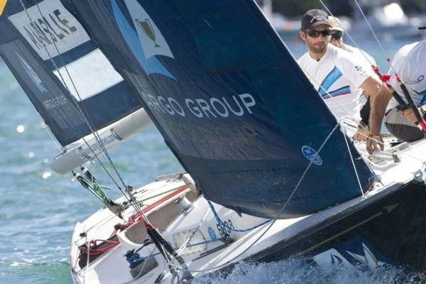 Hogyan tovább? - Ben Ainslie - Vitorlás tudattágítás