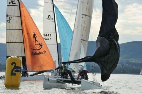 F18 OB és 49er GP