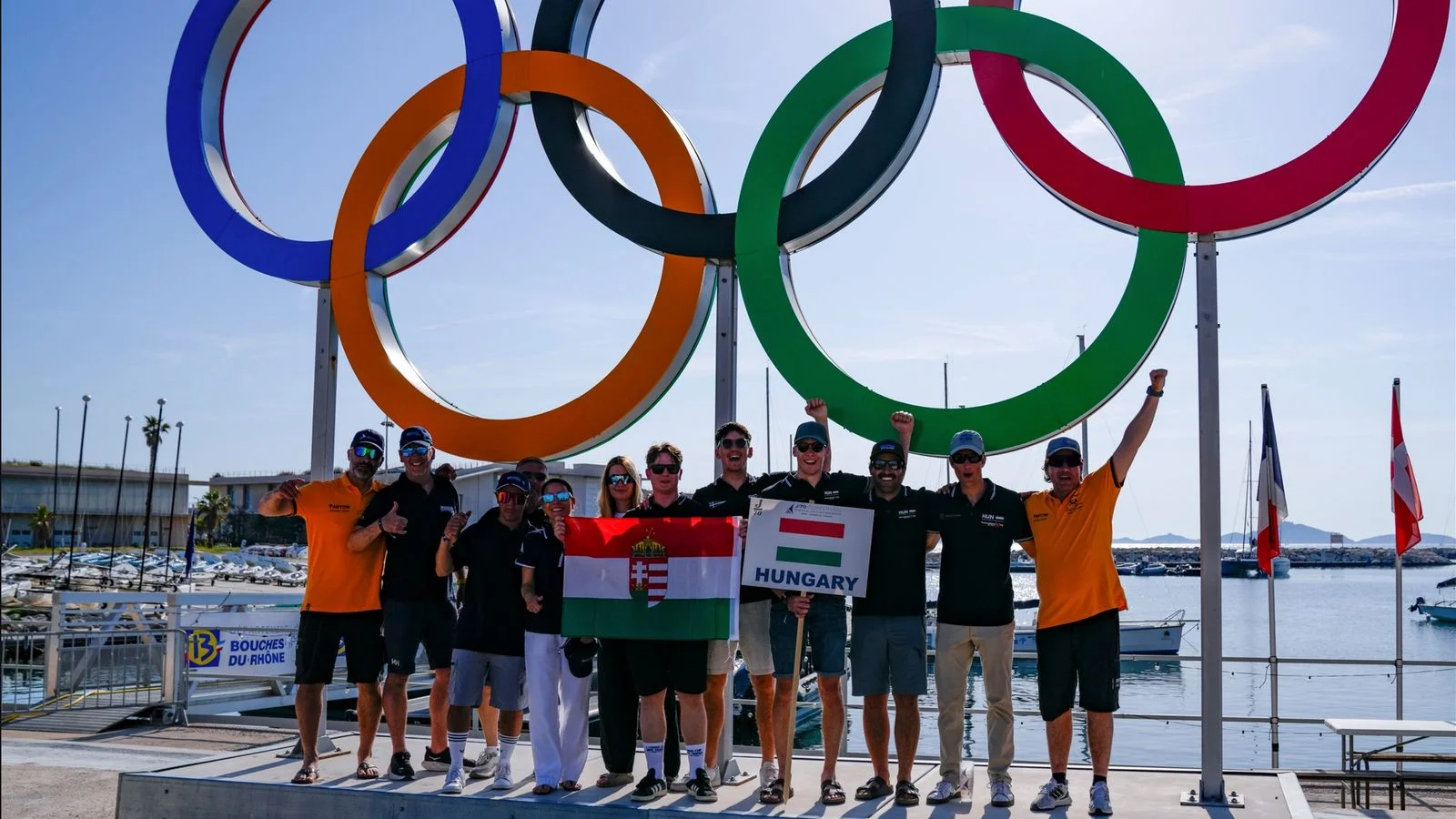 Verebély Mátyásék U25-ben a második helyen végeztek a J/70 Corinthian Világbajnokságon