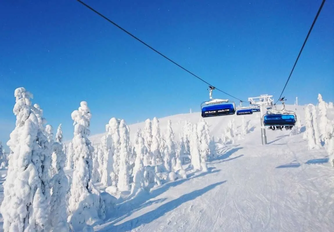 Kincsvadászatra hív egy finn turistaparadicsom