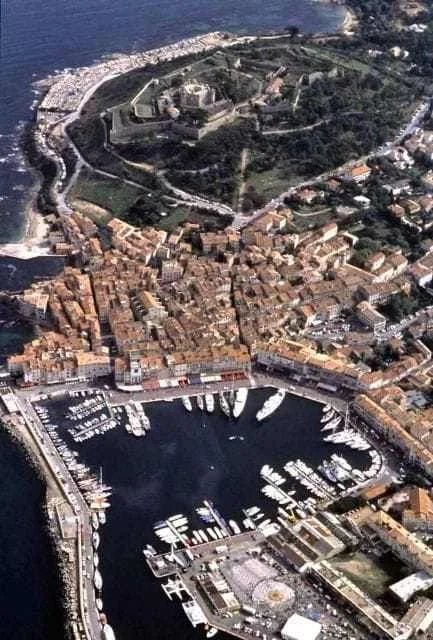 Saint-Tropez, a tökéletes város