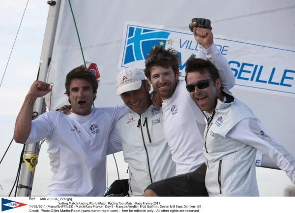 Otthon nyerni - WMRT - Vitorlás tudattágítás