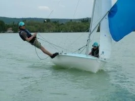 Imperia Winter Regatta - 420-as szemmel