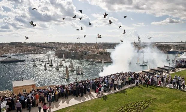 Rolex Middle Sea Race 2010 - visszaszámlálás - Vitorlás tudattágítás