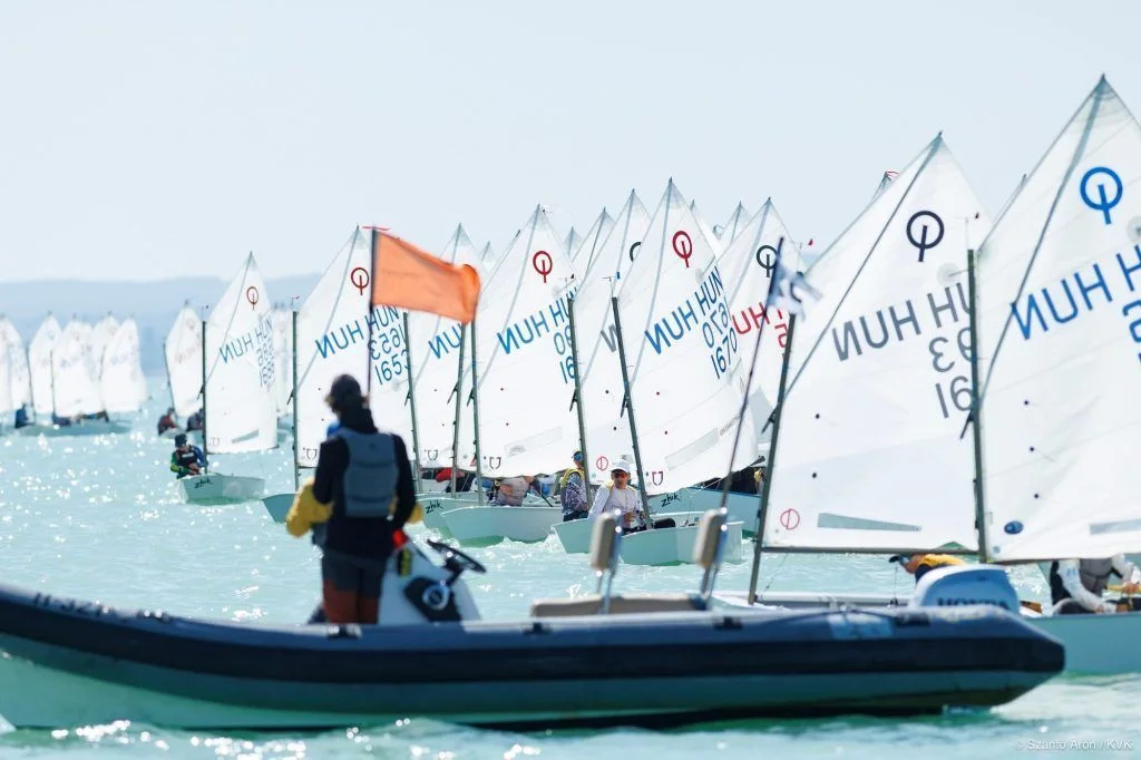 Kialakult az Optimist Magyar Csapat 2026
