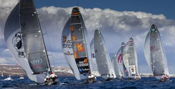 RC44: világbajnokság két darabban - Vitorlás tudattágítás