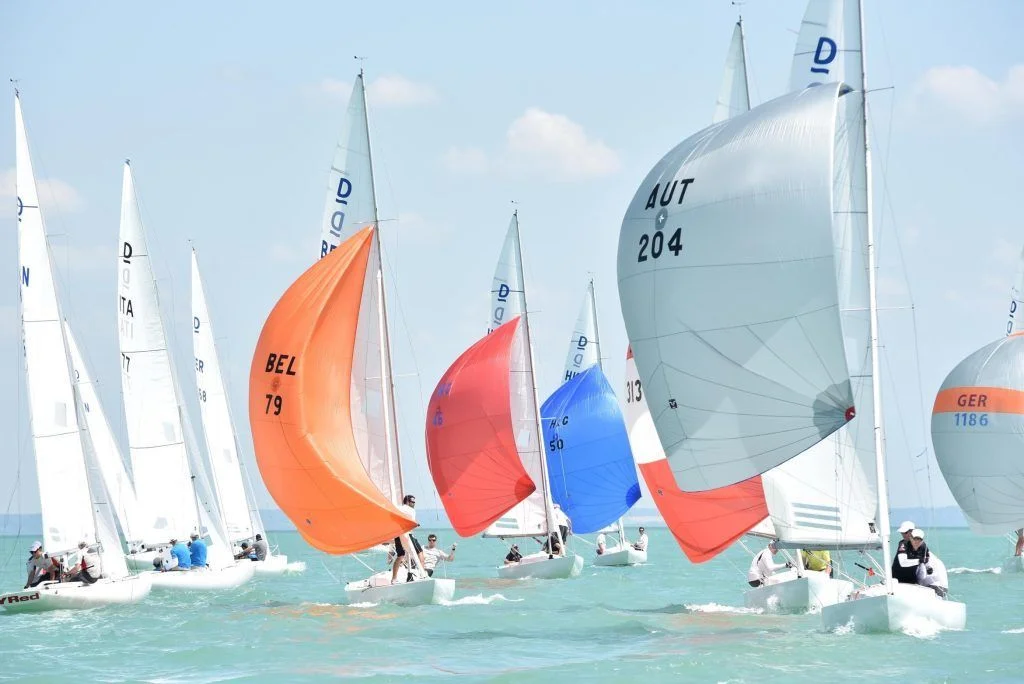 Johan Anker Hungarian Dragon Grand Prix – Alsóörsre figyel a nemzetközi Dragon mezőny