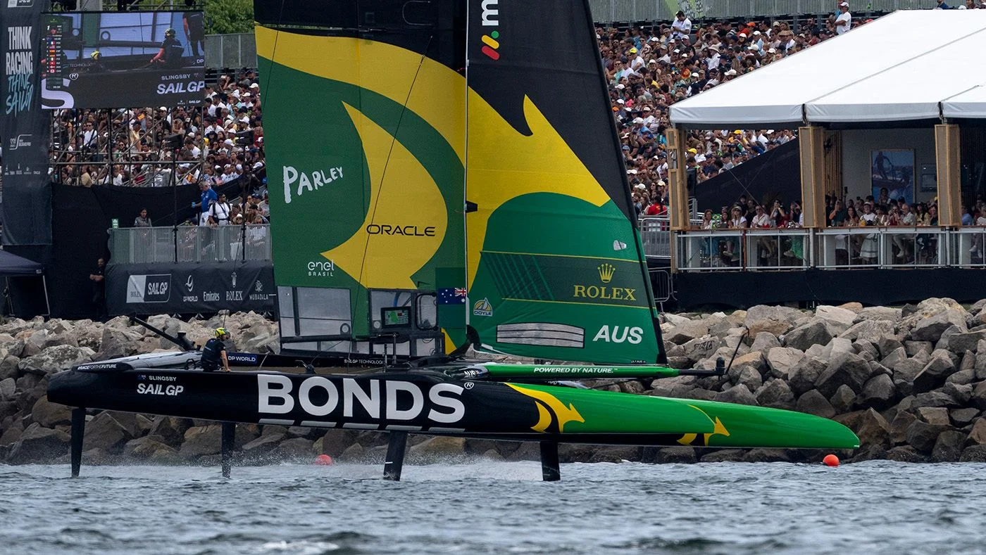 SailGP 2026 Bermuda – A Karib-tengeren folytatódik a versenysorozat | HAJOZAS.HU