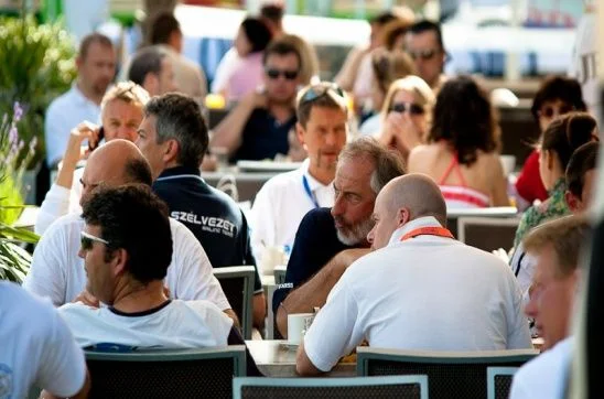 Az idei utolsó szakmai regatta