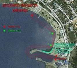 Jégzáró Regatta Velencén