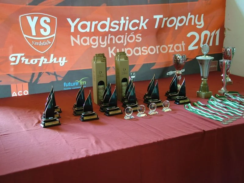 „Baranya vitorlázásáért” díjazottai 2011-ben
