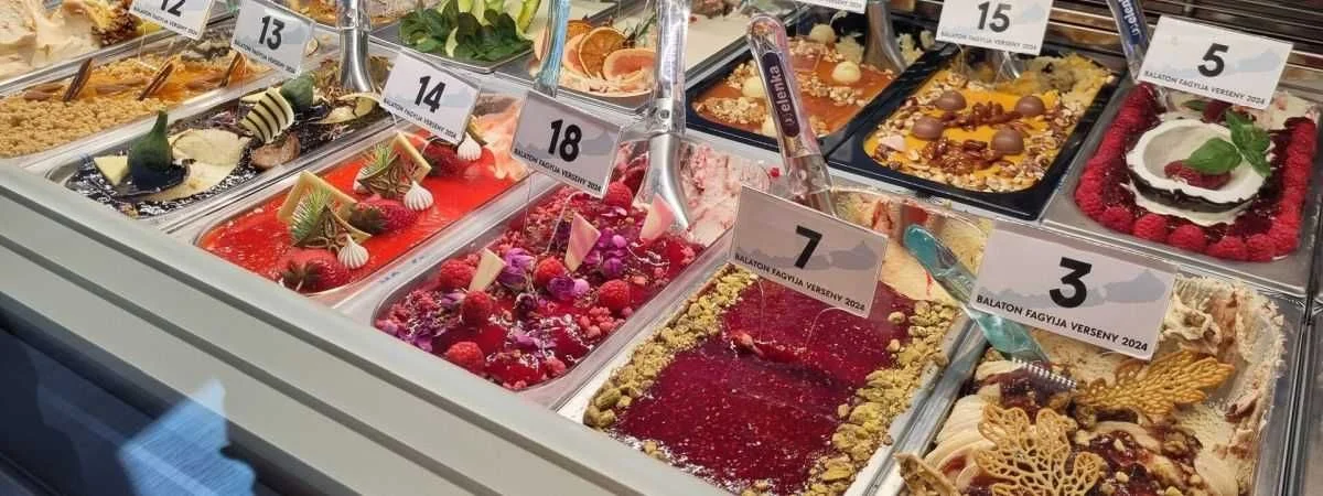 Ismét megválasztják a Balaton fagyiját