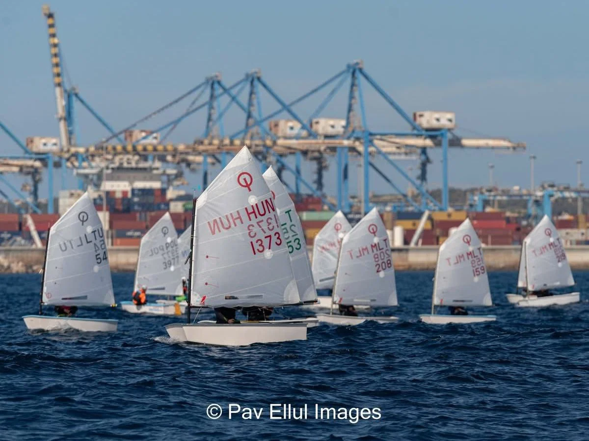 OP: Közös magyar program a tengeren – Málta 2026 BSC Regatta