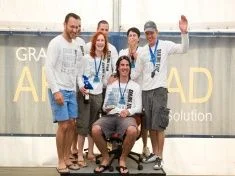 II. Graphisoft Építész Regatta, a szakma zöld regattája