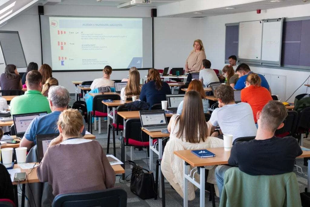 Megújult tudással vágnak neki a szezonnak a versenyadminisztrátorok és eredményszámítók