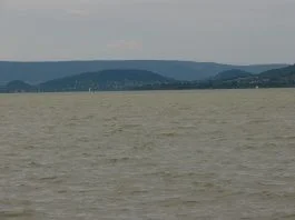 Eltűnt két horgász Szigligetnél