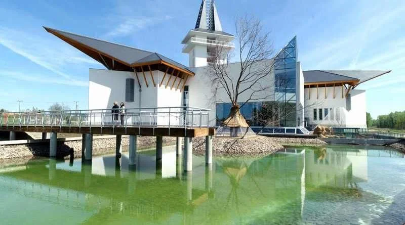 Programkavalkáddal ünnepel a Tisza-tavi Ökocentrum