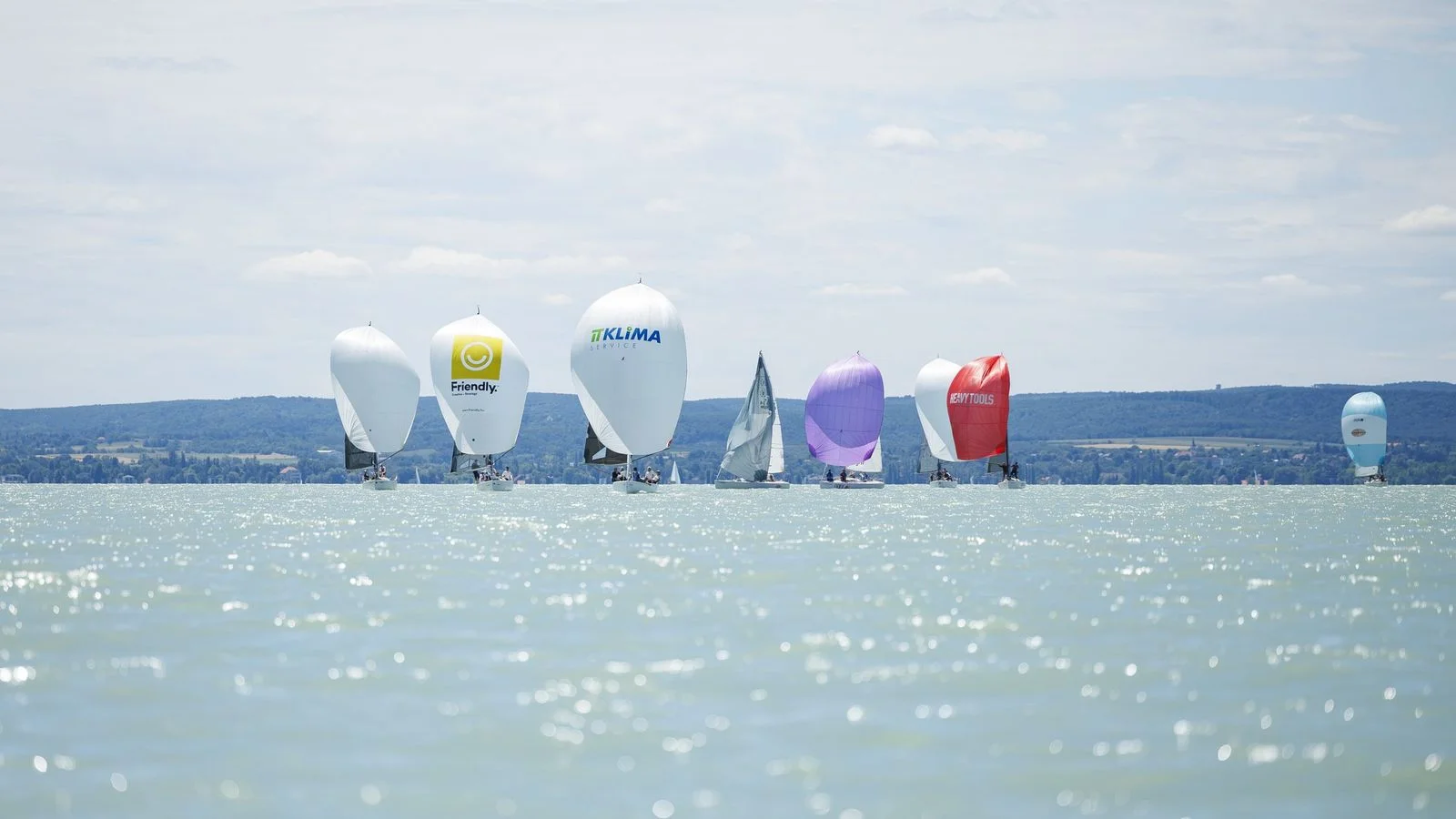 Izgalmasan zárult a One Design Balaton Tour II. állomása