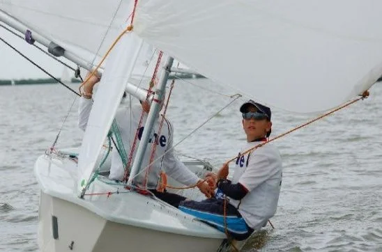Utánpótlás tükörből – Optimist és Cadet