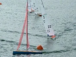 RC sailing: bemelegítés két fronton