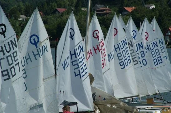 Optimist edzőtábor