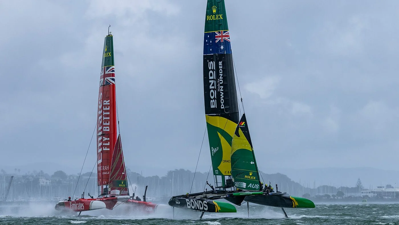 SailGP 2026 Sydney – Két nagy esélyes nélküli 11 hajós mezőny – Élő közvetítés szombaton reggel 7.30-tól | HAJOZAS.HU