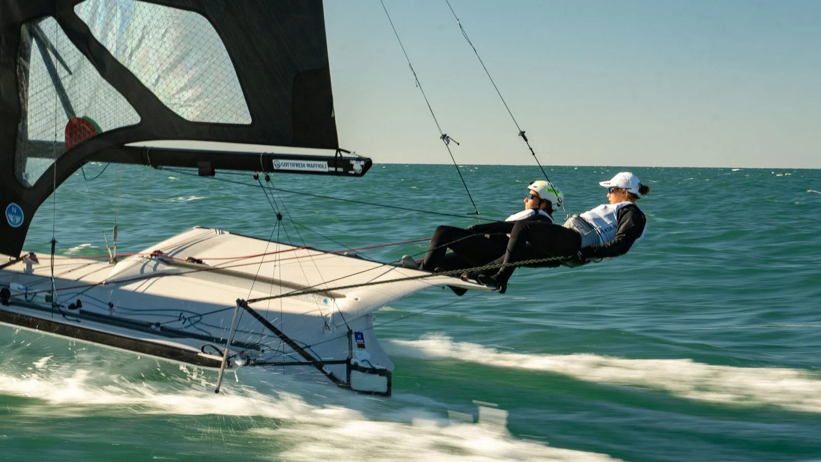 Pályázati felhívás női edzőknek: Fókuszban a World Sailing WISH programja és a nők szerepe a vitorlássportban