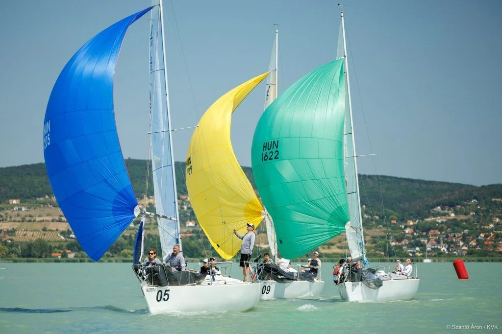 Hamarosan Kereked Kupa – ONE DESIGN BALATON TOUR 2026 második állomása