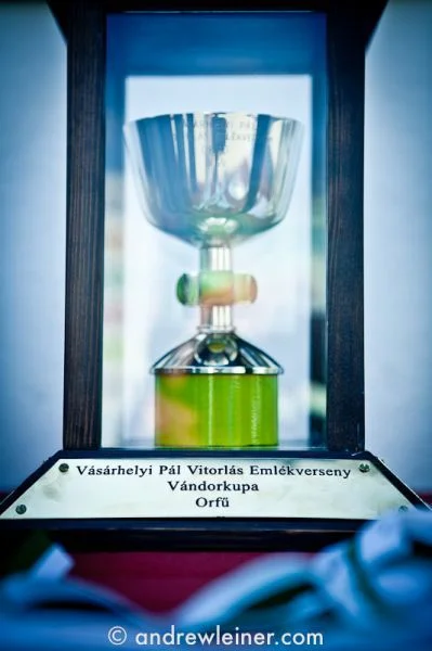Vándorkupát alapít az OVE