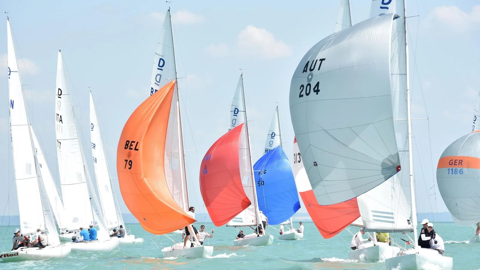 Johan Anker Hungarian Dragon Grand Prix – Alsóörsre figyel a nemzetközi Dragon mezőny