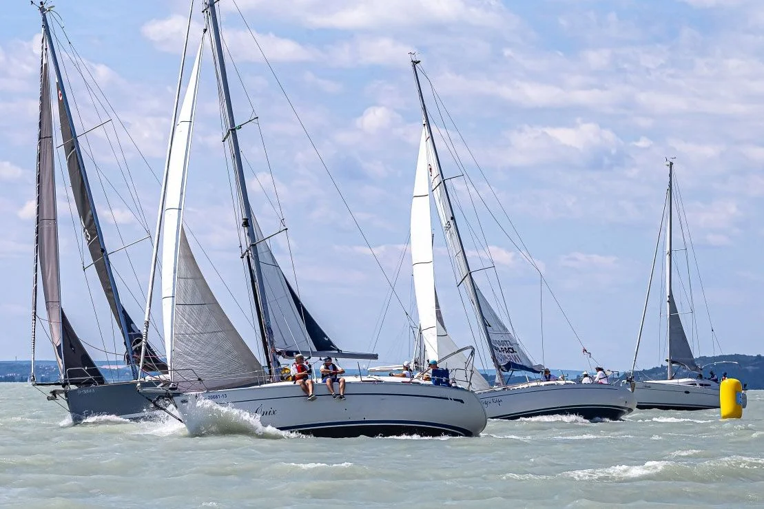 MEGKEZDŐDÖTT A BAHART REGATTA ELŐNEVEZÉS