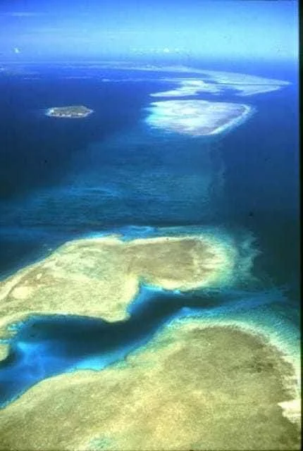 Mayotte, lagúnák szigete