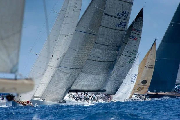 Les Voiles de Saint Barth - Vitorlás tudattágítás
