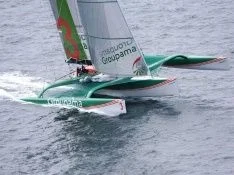 Rajtra kész a Groupama 3